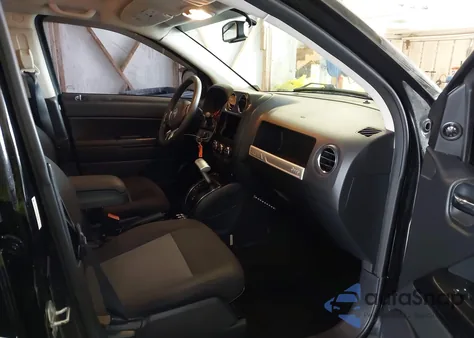 2016 Jeep Compass Sport from USA, damaged, VIN 1C4NJDBB1GD549461